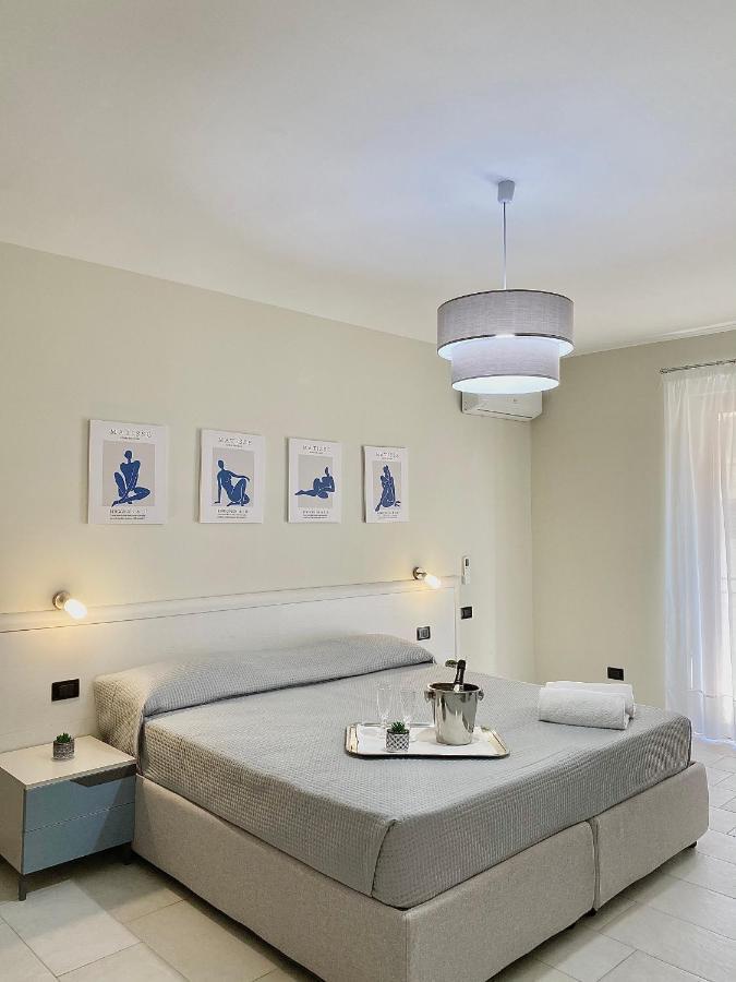 Scala Dei Turchi Palace Suites Realmonte Luaran gambar