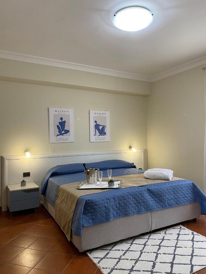 Scala Dei Turchi Palace Suites Realmonte Luaran gambar