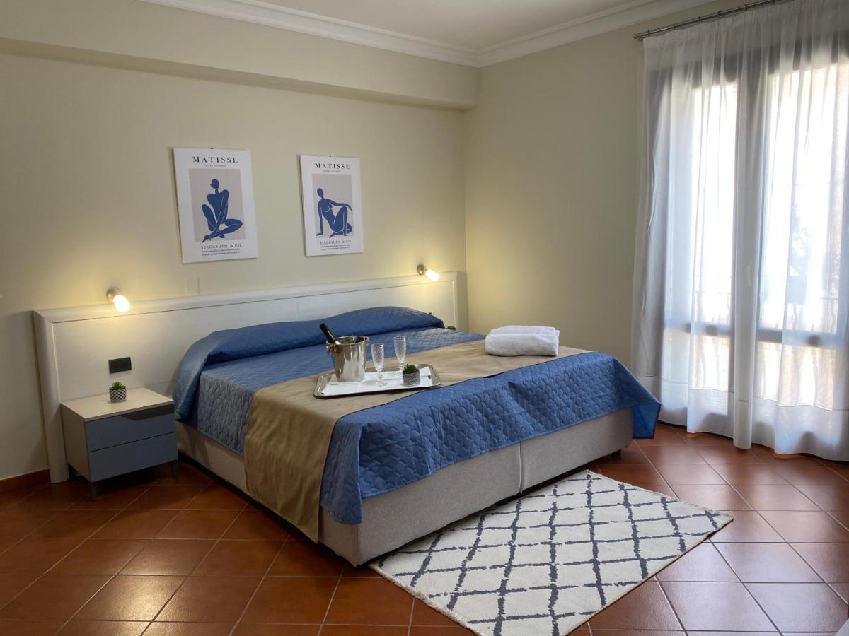 Scala Dei Turchi Palace Suites Realmonte Luaran gambar