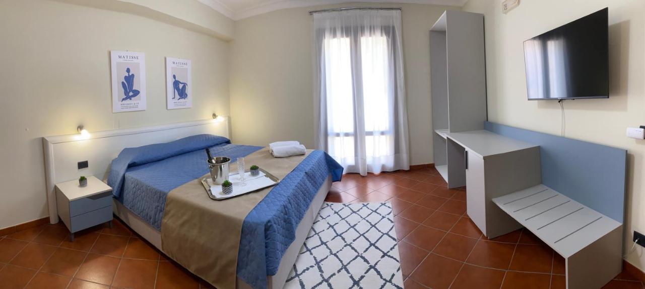 Scala Dei Turchi Palace Suites Realmonte Luaran gambar