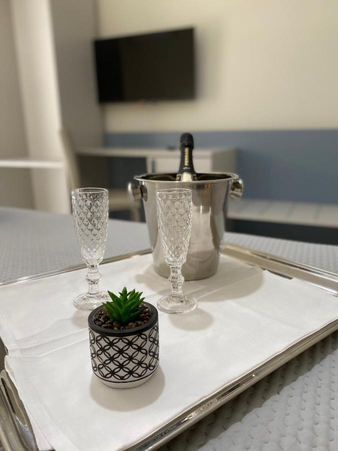 Scala Dei Turchi Palace Suites Realmonte Luaran gambar