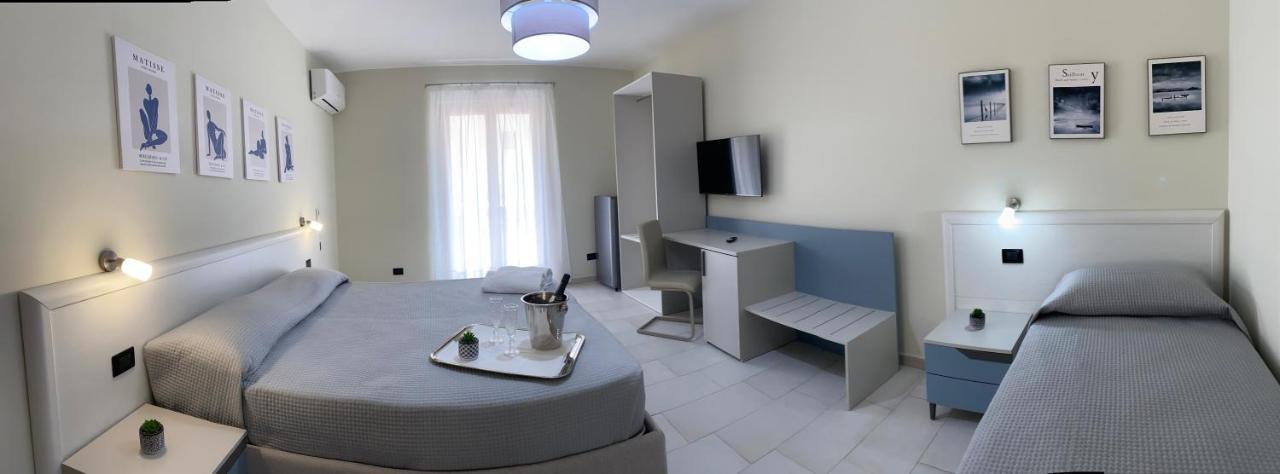 Scala Dei Turchi Palace Suites Realmonte Luaran gambar