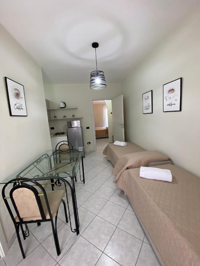 Scala Dei Turchi Palace Suites Realmonte Luaran gambar