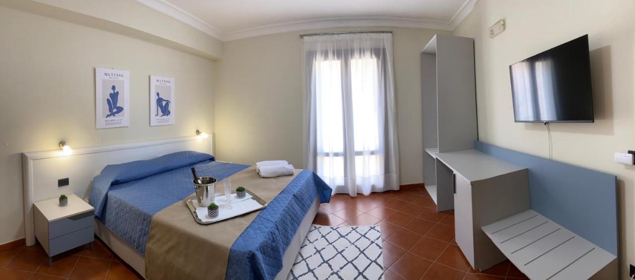 Scala Dei Turchi Palace Suites Realmonte Luaran gambar
