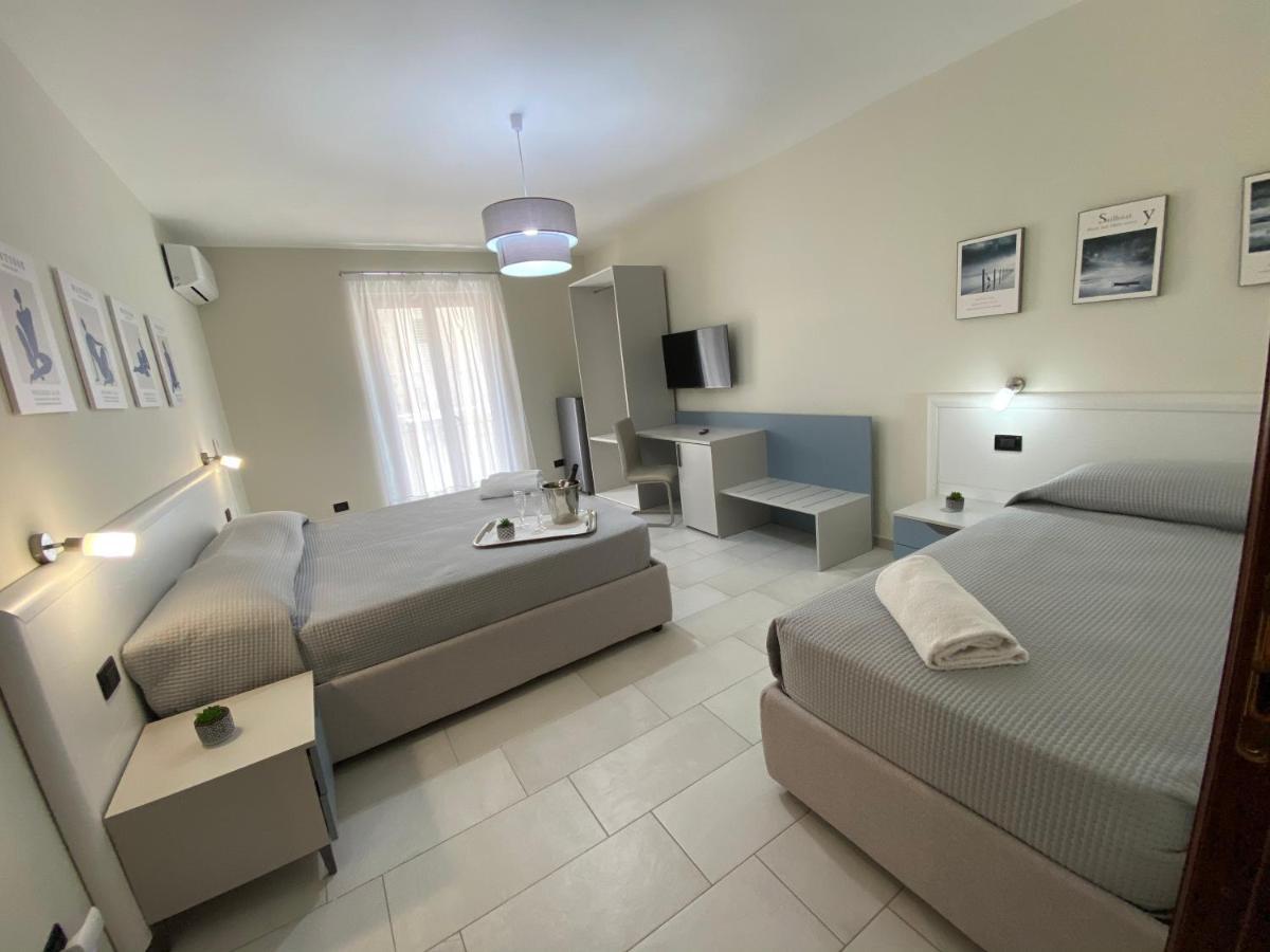 Scala Dei Turchi Palace Suites Realmonte Luaran gambar
