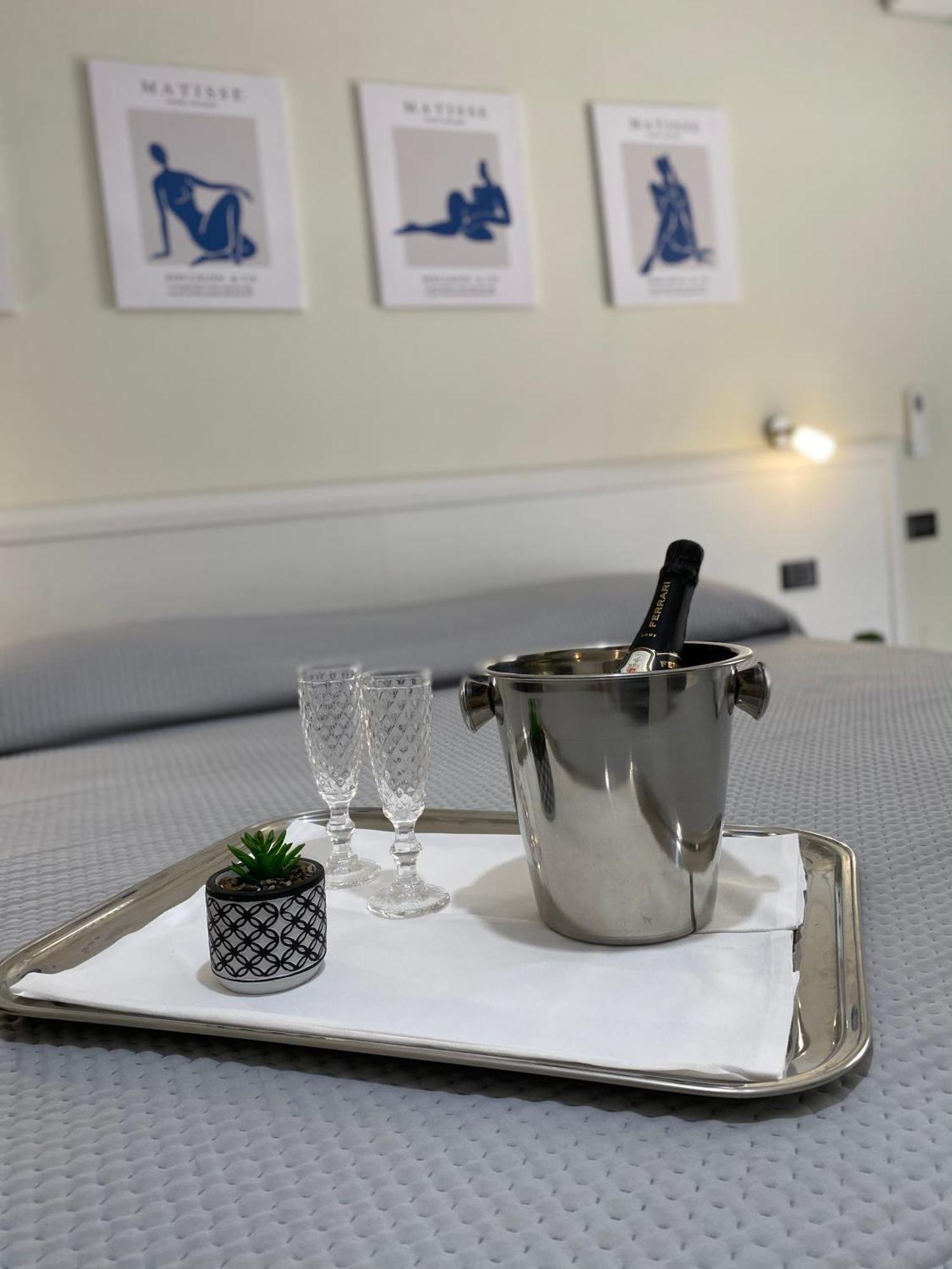 Scala Dei Turchi Palace Suites Realmonte Luaran gambar